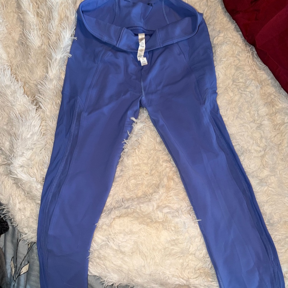 lululemon athletica Purple Leggings